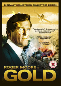 Gold | The Great Gold Conspiracy  DVD